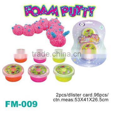 Magic DIY Foam Putty Toys for Kids photo-6