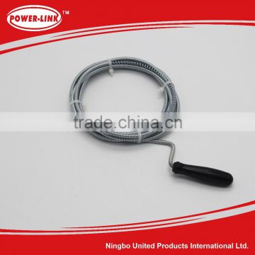 3M manual drain cleaner metal wire snake drain cleaner