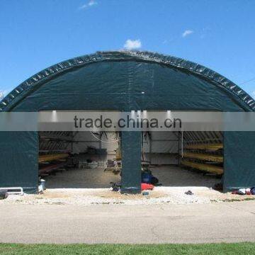 2 Car Garage Shelter, Portable car Shelter , Log /Hay storage shelter
