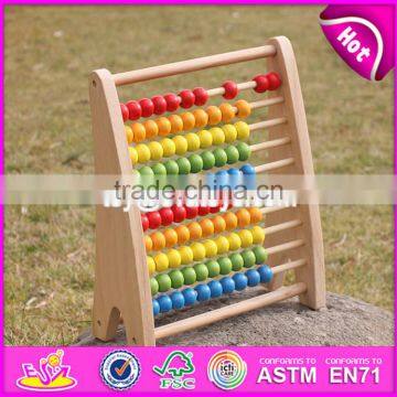 2017 New Design Children Educational Abacus Wooden Counting Toy W12A029 photo-5