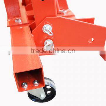 0.6T Foldable Hydraulic CE Approved Shop Crane photo-3