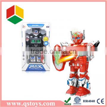 kids educational toy robots sound fighting robot toy