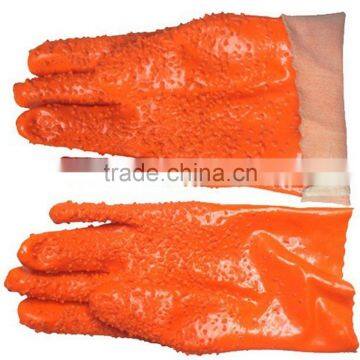 Waterproof Anti-slip Vegetable Potato Peeling Gloves Fish Scale Gloves photo-5