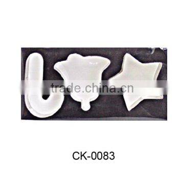 Fashionable Christmas Cookie Cutters Wholesale CK-0083