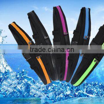 Outdoor Stretch Sports Running Waterproof Bag for All People photo-4