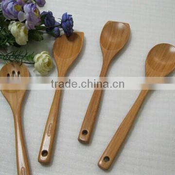 Bamboo Utensil 4-pieces Set, High quality