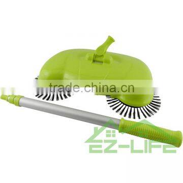 2017 Best Wen Zhou G2 Pro-environment Electric Cleaning Floor Sweeper photo-3