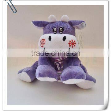 New Soft Plush Cow Cushion/Cow Plush Cushion/cushion of Plush Cow photo-2