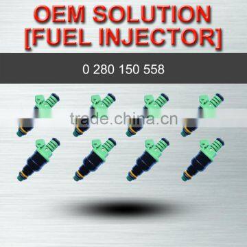 Fuel Injector for Tuning 0280150558 Chevrolet VW Polo G40 Golf Rallye G60 Opel FORD Audi BMW photo-1