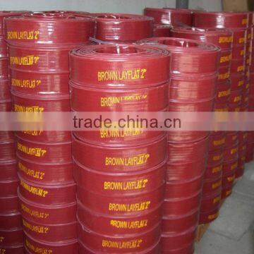 PVC Layflat Discharge Hose photo-3