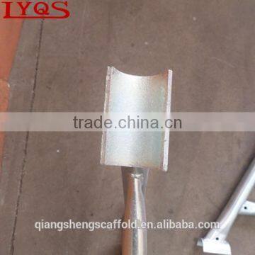 Scaffolding Parts Ringlock System Scaffolding Accessories Ringlock Bracket for Walkboard photo-4