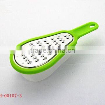 High Quality Stainless Steel Small Grater With Box HH00107 photo-3