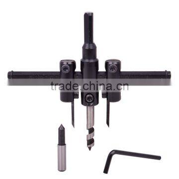 Adjustable Carpentry Hole Saw