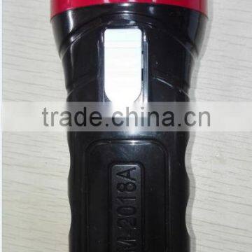 LED Hand Torch, Plastic Handle LED Torch, cheap LED torch