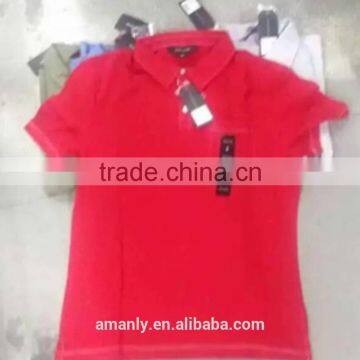 Men polo shirt