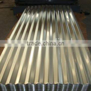 Zinc Corrugated Mental Roofing Sheet From Factory photo-3