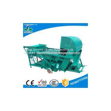 Wheat Seed Automatic Feeding Cleaning Machine photo-2