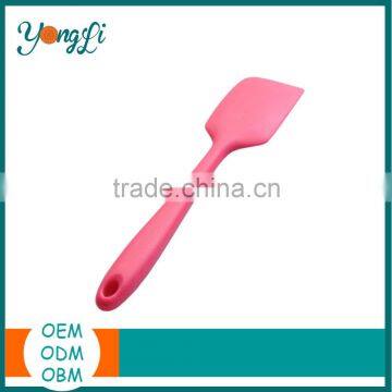 Baking Accessories Colorful Silicone Spatula photo-5