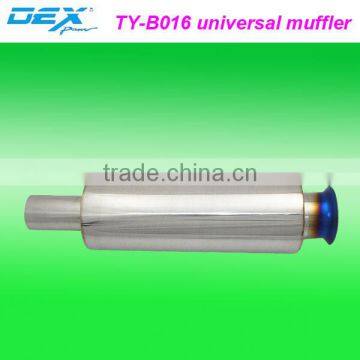 Car Parts Stainless Steel Universal Muffler Tips Wholesale photo-2