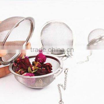 Stianless Steel Mini Tea Infuser Tea Ball Tea Strainer photo-4