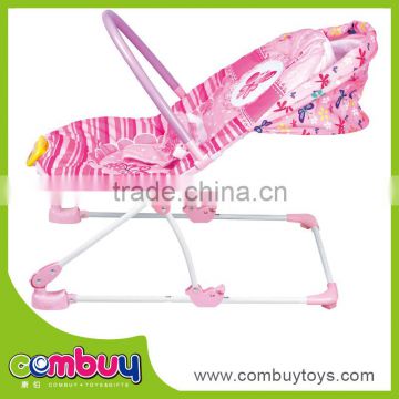 Best selling lovely shake musical hanging baby swing chair