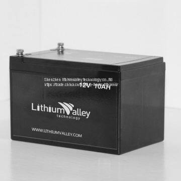 12V 10AH LiFePO4 Battery