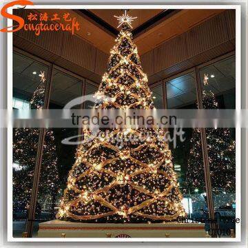 2016 artificial christmas tree parts metal frame christmas tree