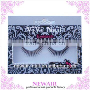 nail art FALSE EYELASHES