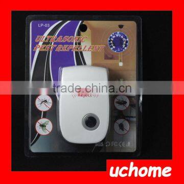 UCHOME Pest Repeller Ultrasonic, Mosquito Killer And Pest Repeller Equipment photo-6