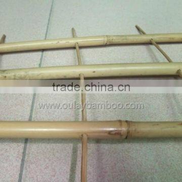 Bamboo Poles Type Bamboo Ladders /trellis/ Fences photo-5