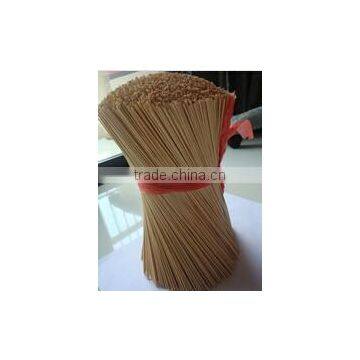 Raw Bamboo sticks for Agarbatti 8' & 9'