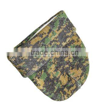 China Wholesale Acrylic Custom Cuff Pritted Knit Cap photo-5