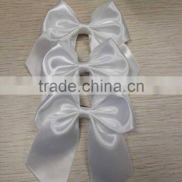 MSD 1-1/2" 38mm Satin Ribbon Pre-made Bow for Wine Bottle photo-4