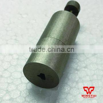 Round Corner Easy Tearing Notches Punching Machine photo-3