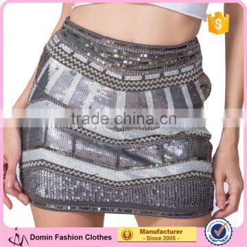 Domin Fashion Latest Ladies Short Skirt Designs photo-1