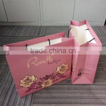 Cheap Customized Shopping Paper Bag