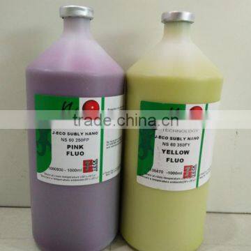 Factory Price Fluorescent Sublimation Ink photo-4