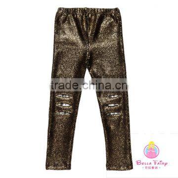 Wholesale New Style Fall Bioutique Girls Pants Baby Clothes Wholesale Price Baby Pants Made in China 2016 photo-3
