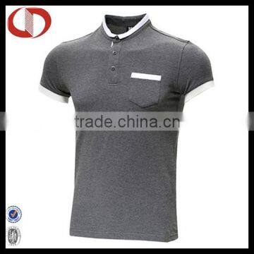 100% cotton mens wear polo shirt