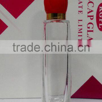 50ml Fancy Glass Perfume Bottles,Perfume Bottles With Cap and Pump photo-5