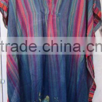 kaftan tunic cover up