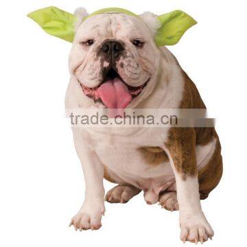 Yoda Dog Headpiece