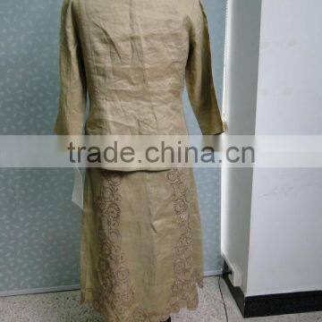 2015 Spring Season Hot Sell 3pcs Women Suit photo-2