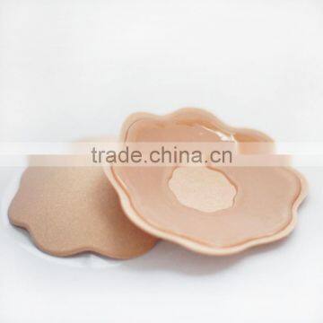 China Cheap Bras Padded ,silicone Nipple Bra Inserts photo-3