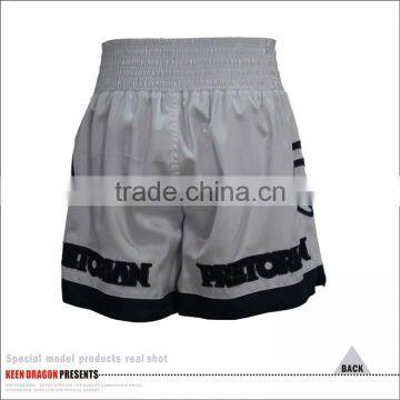 China Factory Cheap Price Vale Tudo Fight Shorts Jogging photo-3