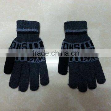 Cheap Winter Gloves With Good Quality(lamb Wool)