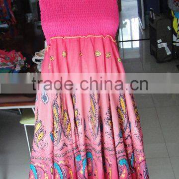 Lady Board Dress