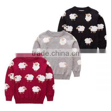 Sweaters Models For Children Baby Cotton Sweater Pullover