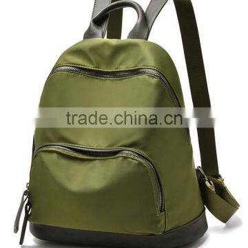 Zm35682a Korean Simple Women Foldable Travelling Hiking Backpack photo-2