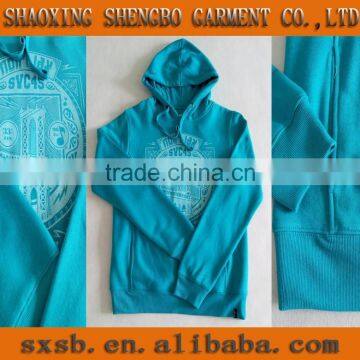 Shaoxing Shengbo 2015 New Designed Printed Hoodies Wholesales